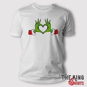 Grinch Christmas Dr Seuss TShirt